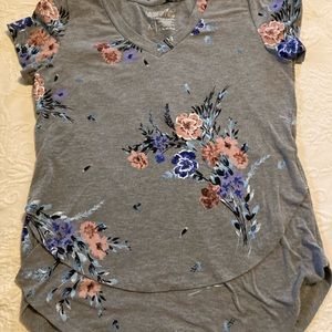 Latched Mama T shirt. XS, like new. No smoke, pets, or bugs.